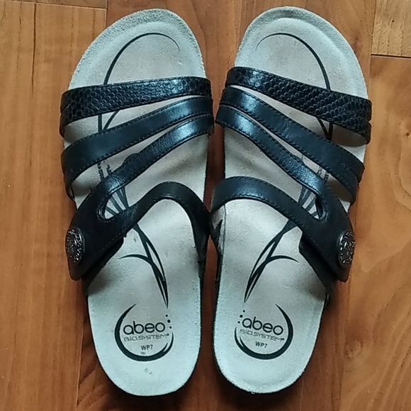 Abeo sandals best sale canada